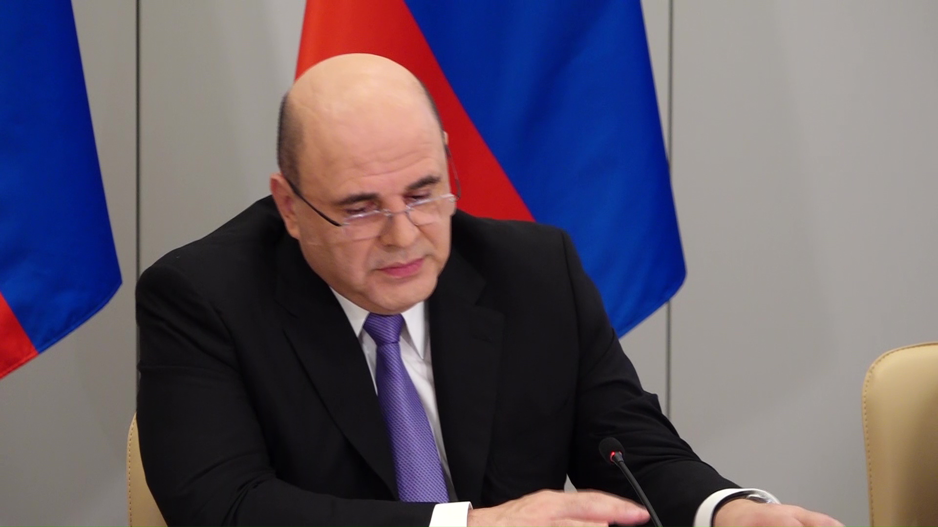 Премьер-министр Михаил Мишустин впервые приехал в Ярославскую область в новой должности