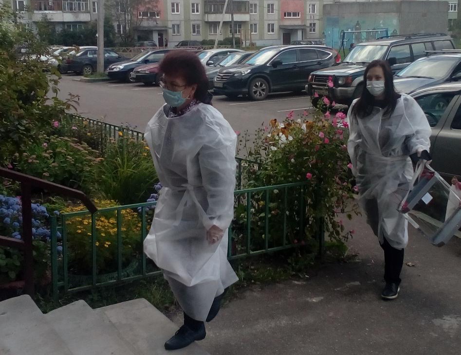 Ярославцы могут проголосовать прямо на дому