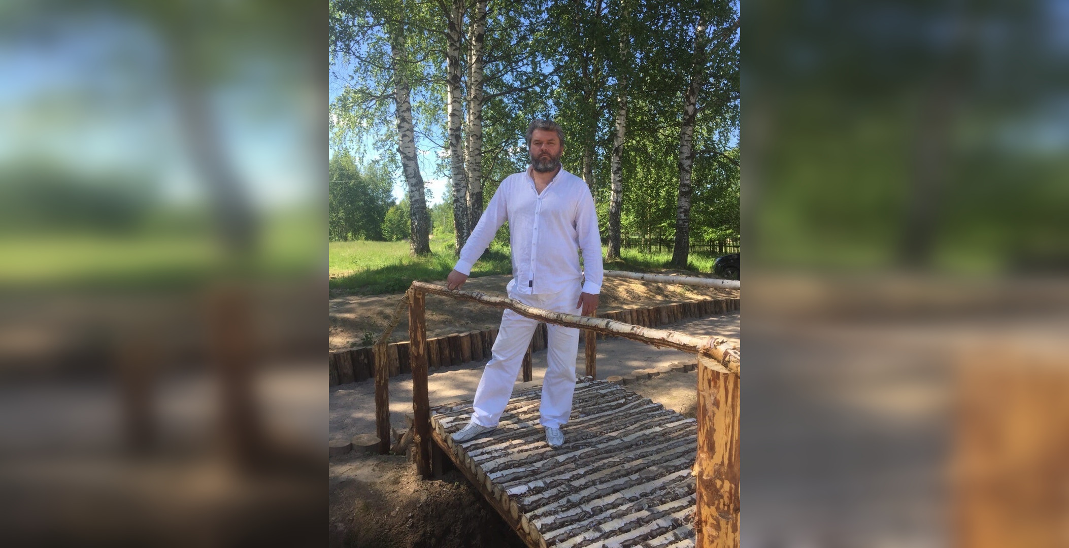 Поэт Алексей Пушкин: «Мой самый большой критик – мама»