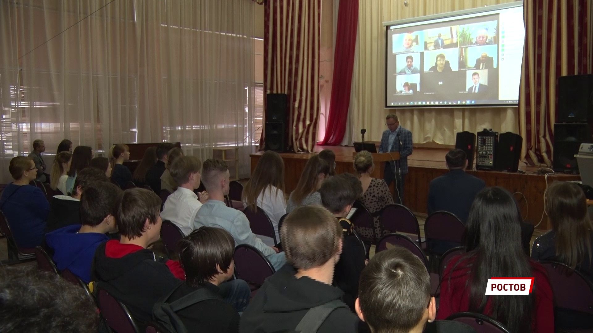 Школьники Ярославской области сами будут реконструировать столовые и спортивные площадки