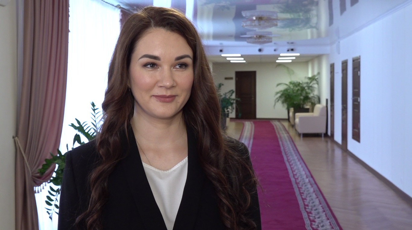 Вера Даргель рассказала о планах работы на посту заместителя председателя правительства Ярославской области