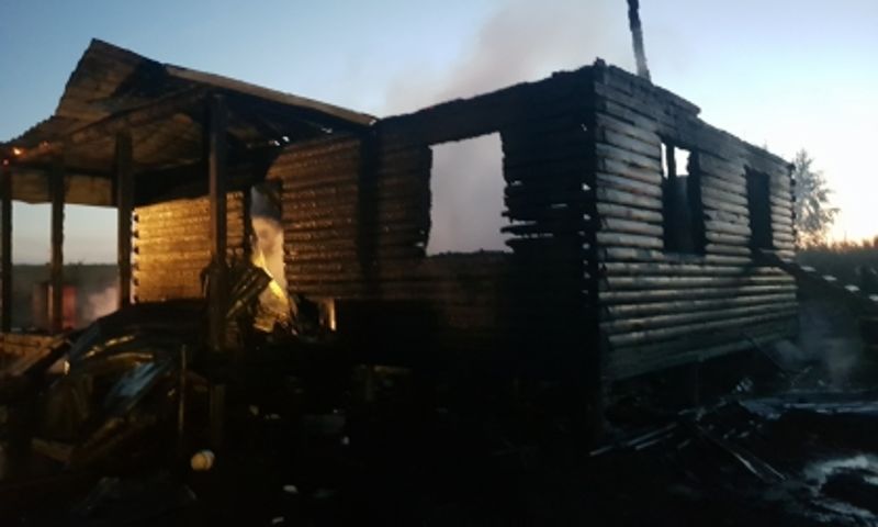 Многодетная мама, пытавшаяся спасти сына из пожара, скончалась в больнице: семье окажут всю необходимую помощь