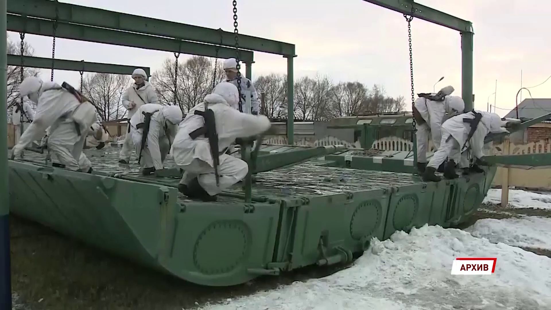 Сыну военного-контрактника выделят место в яслях