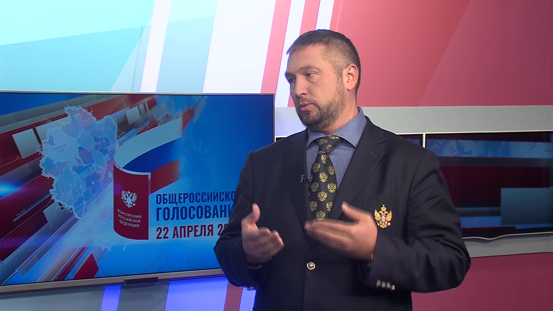Михаил Крупин: «Главная поправка в 67 статье Конституции, что дети – это достояние нашего государства»
