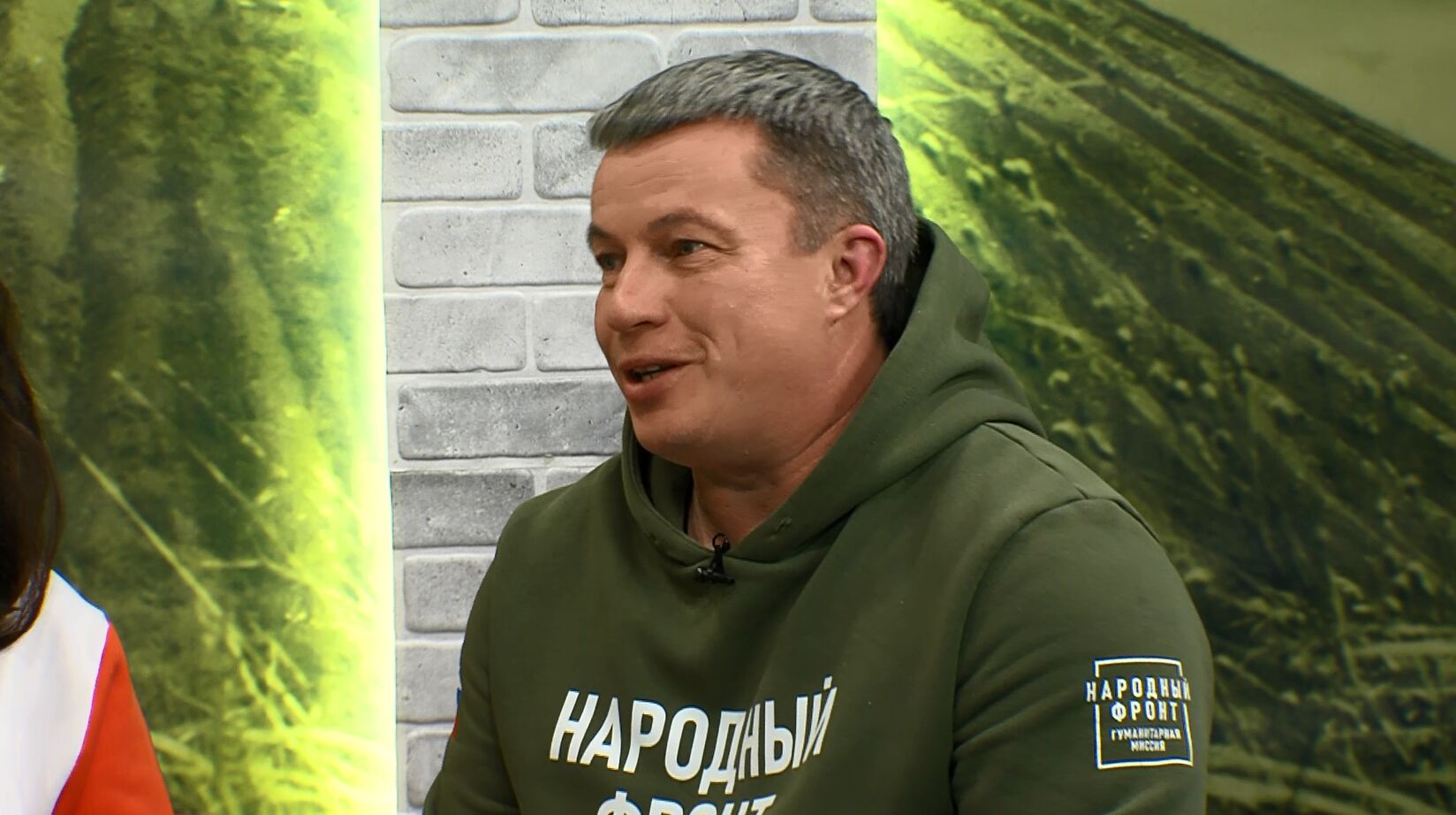 Начальник регионального штаба «Юнармия» принял участие в марафоне «Все для Победы»