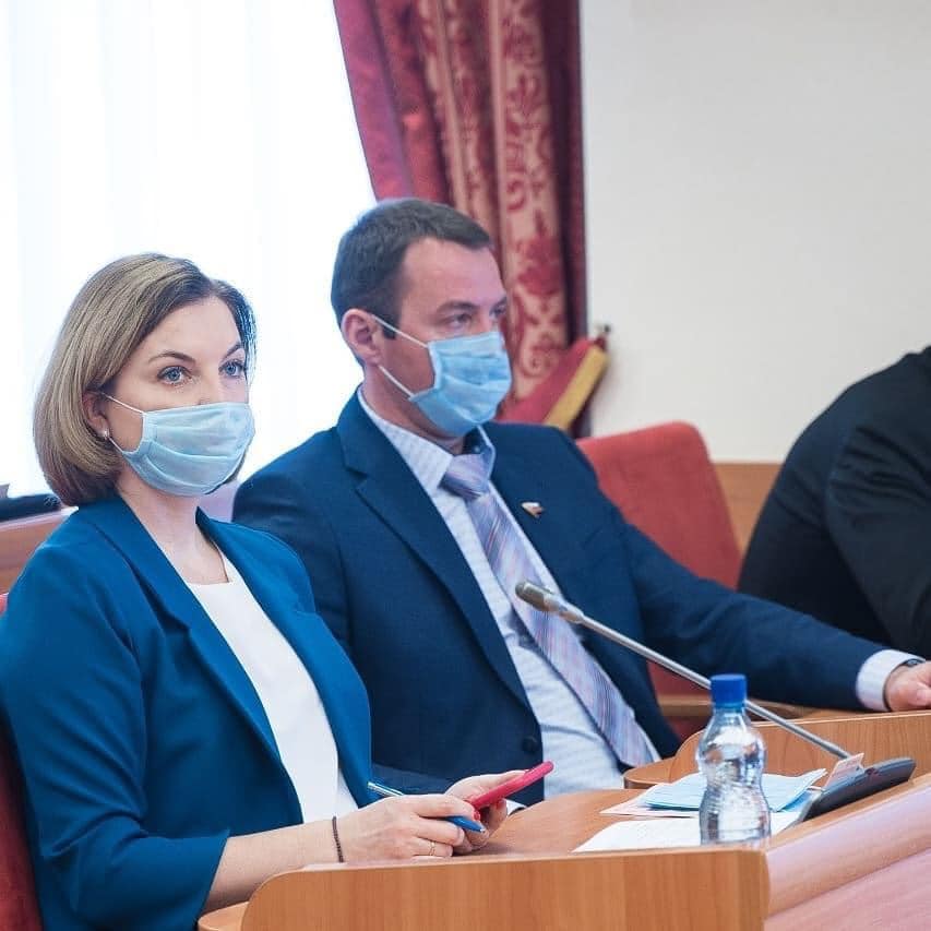 Ольга Хитрова - о Карабихской ЦРБ: “Необходимо сплотиться и вместе пытаться решать возникающие проблемы”