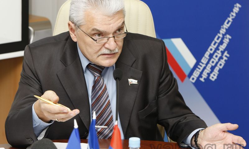 Николай Александрычев: «Обеспечение легитимности выборов – в интересах наших граждан»