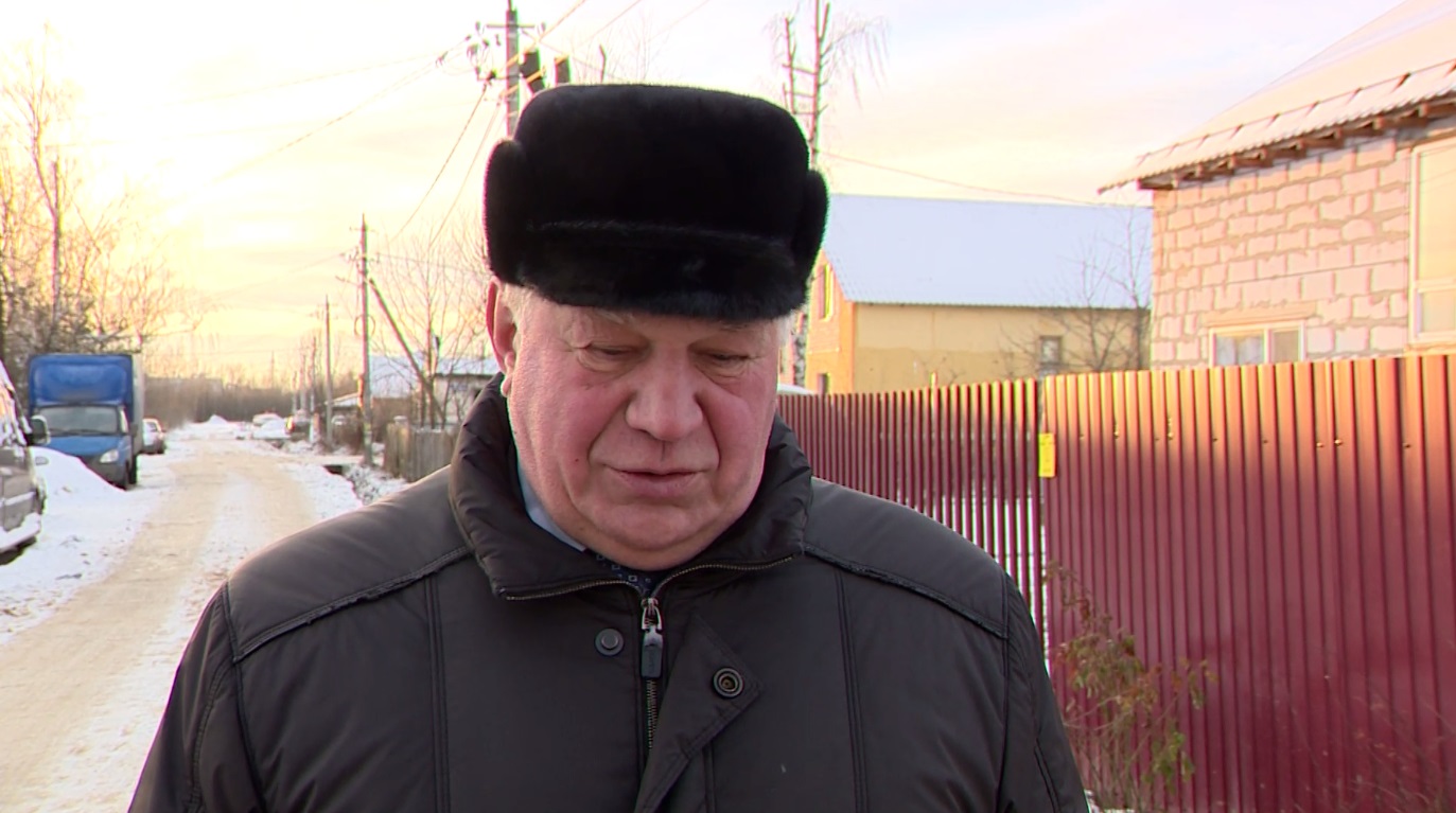 В поселке Куйбышева на Липовой горе завершилась реконструкция систем водоотведения