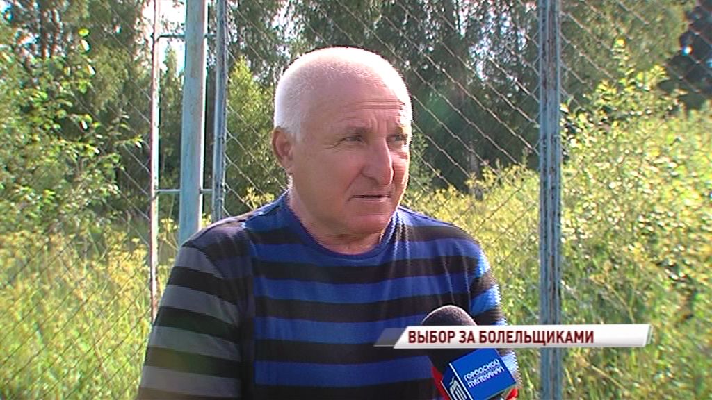 Александр Побегалов претендует на звание лучшего тренера месяца