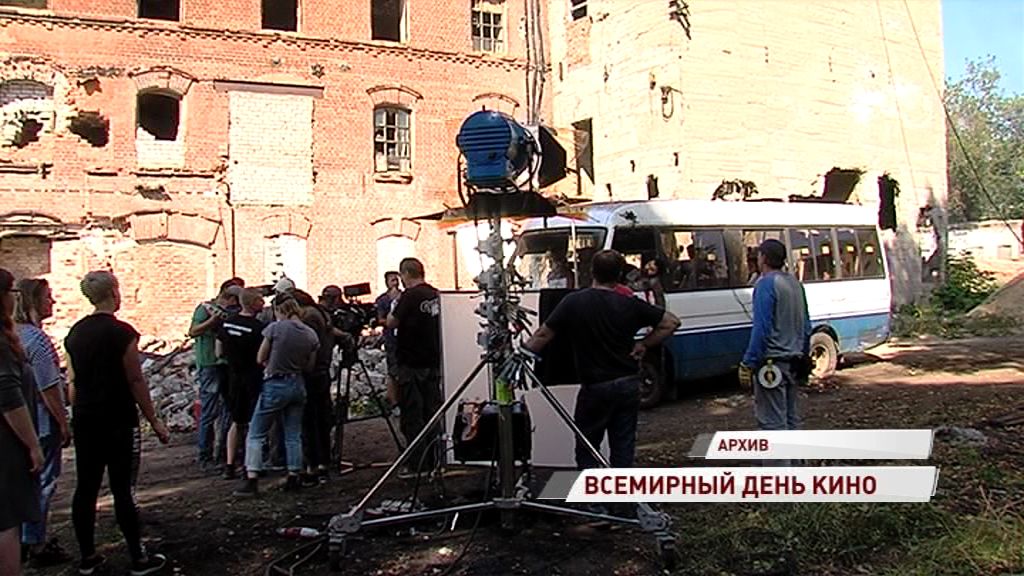В мире отмечают Международный день кино