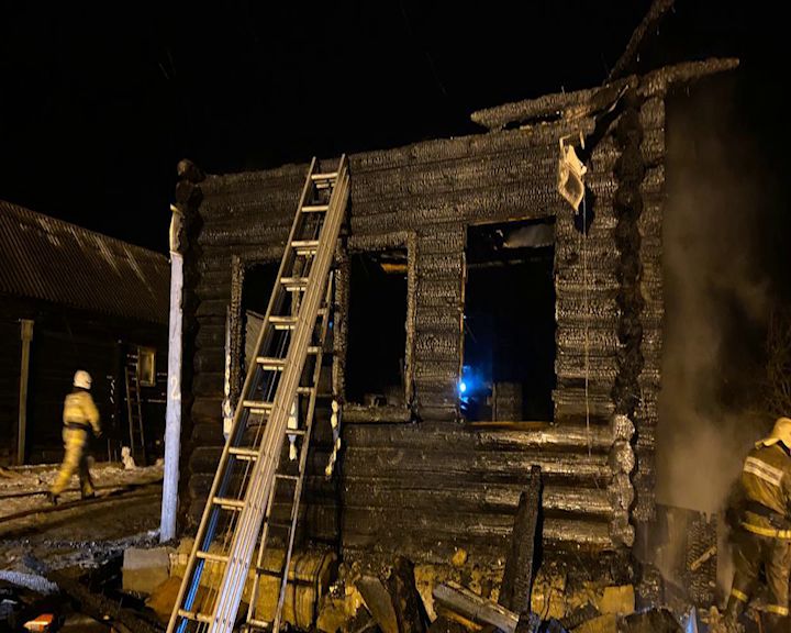 Стало известно о состоянии пострадавших во время пожара в деревне Борисоглебского района