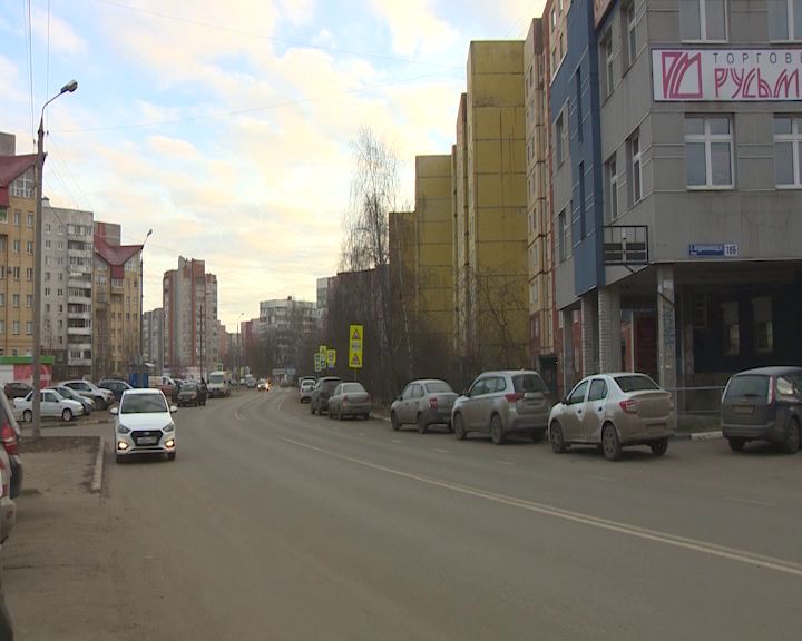 В Заволжском районе молодой водитель на «Ауди» сбил школьника