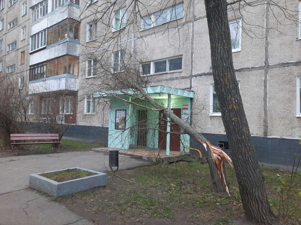 МЧС предупреждает ярославцев об ухудшении погодных условий