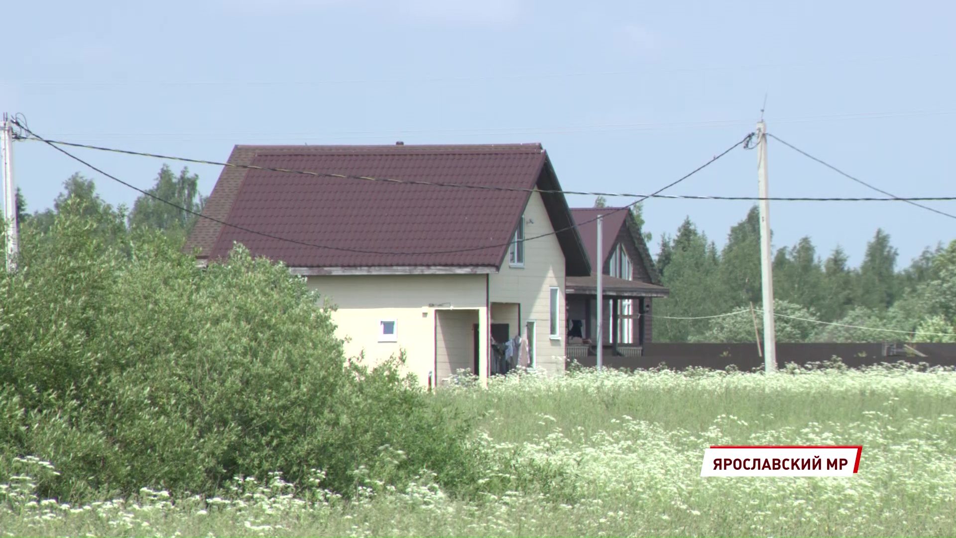 В селе Курба и деревне Иванищево строят модульные котельные