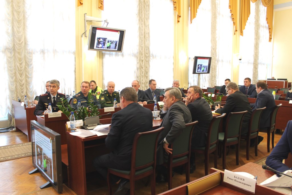 В регионе разрабатывают план по снижению аварийности на общественном транспорте