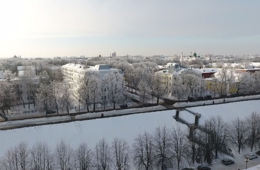 До -18: в Ярославской области резко похолодает