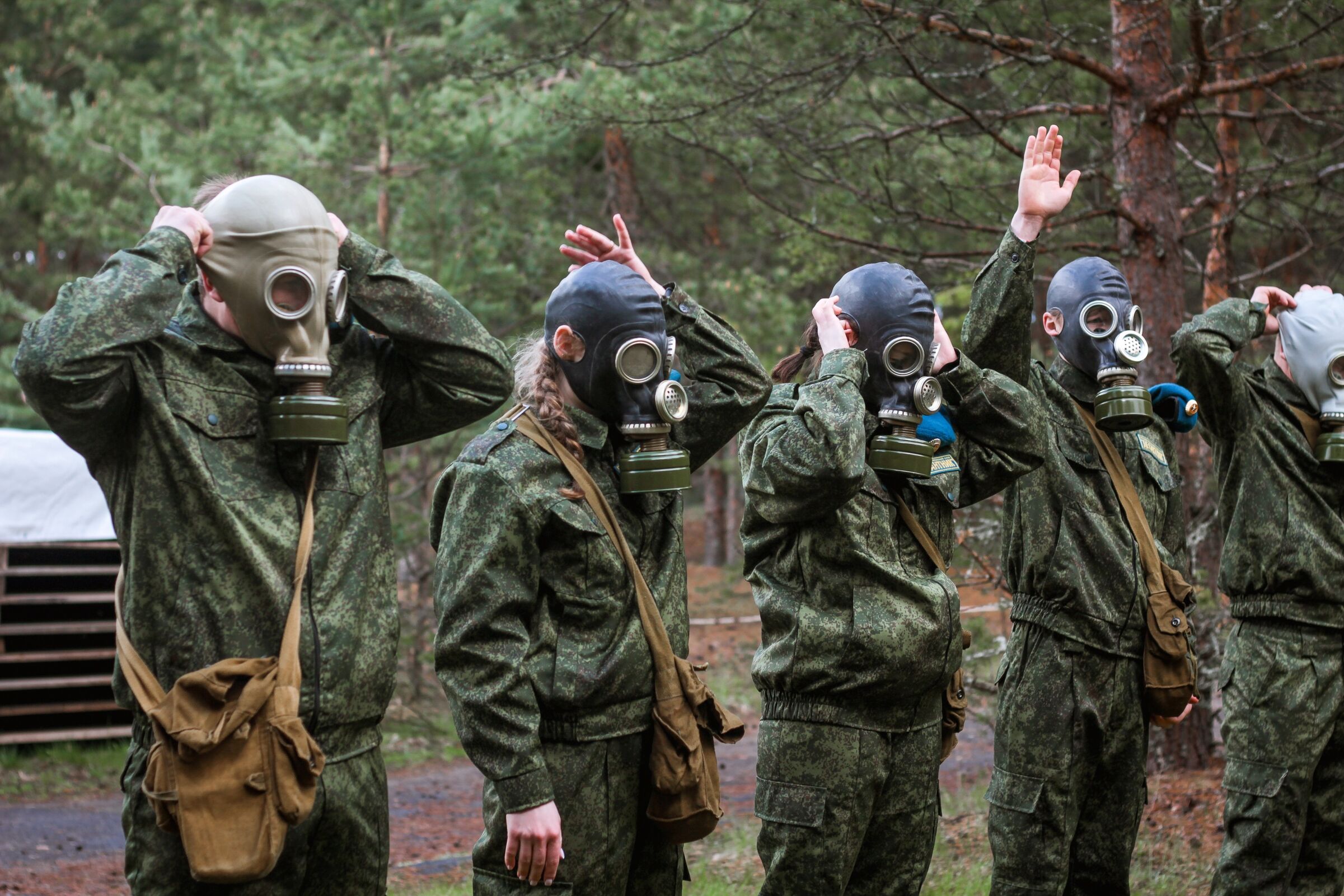 В Ярославской области состоится комплексное военно-спортивное мероприятие Р.А.З.У.М.