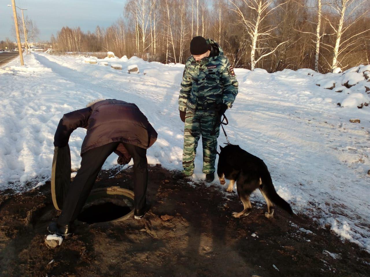 Под Ярославлем нашли тело мужчины с ножевыми ранениями