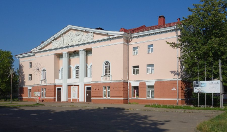 Мэрия Рыбинска намерена выкупить ДК «Полиграф»