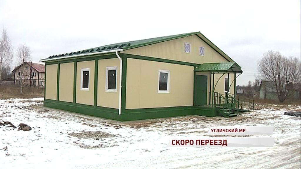 В селе Заозерье достраивают ФАП: сколько человек получат квалифицированную медпомощь
