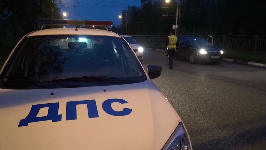 Пьяный водитель на «Ладе» влетел в иномарку в Рыбинске