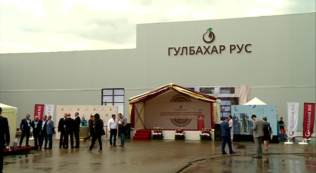 В Ростове строят новое предприятие, которое даст 250 новых рабочих мест
