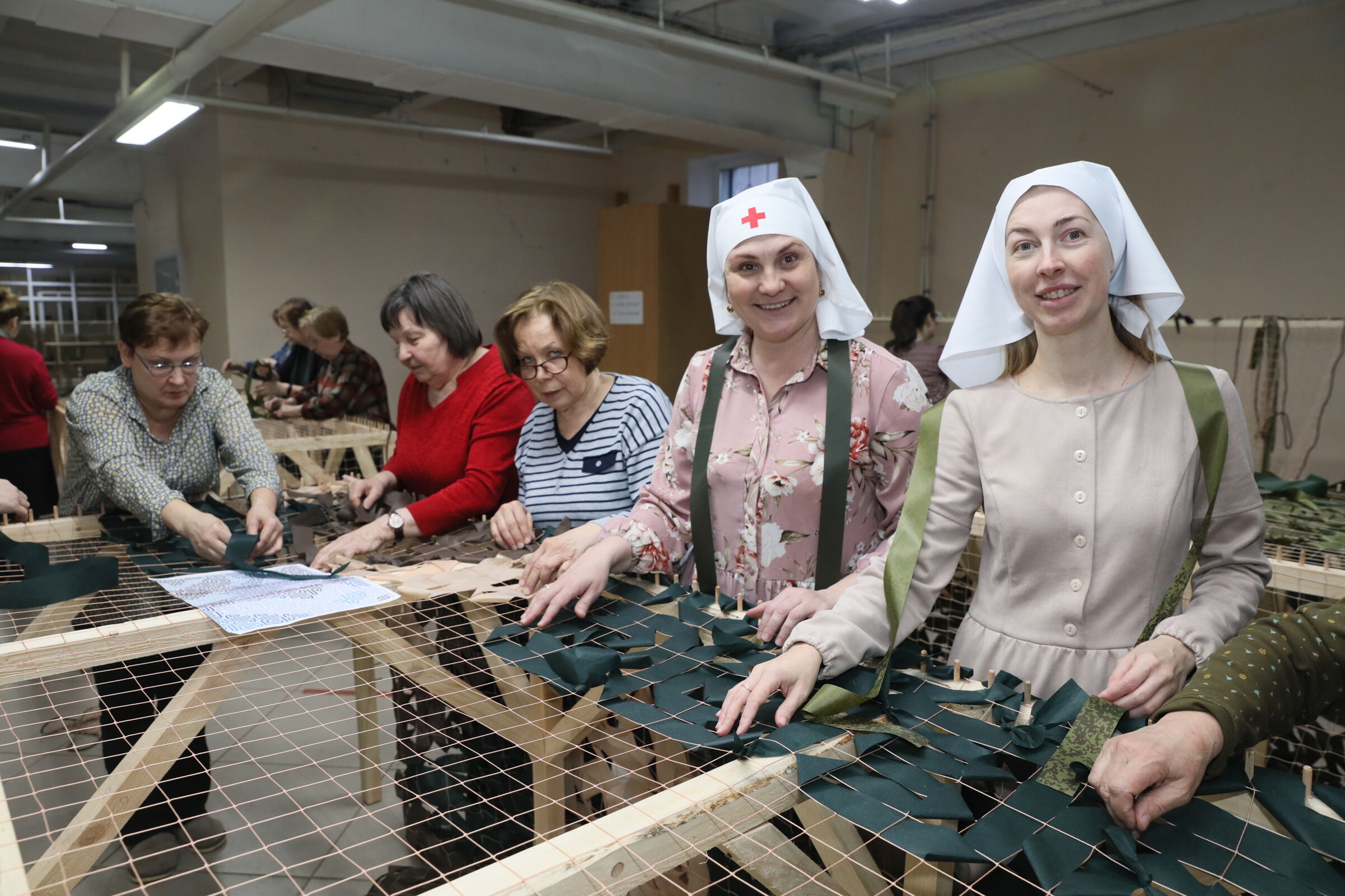 Донбасс не отпускает: группы волонтеров отправляются в больницы Донецка еженедельно из Рыбинска
