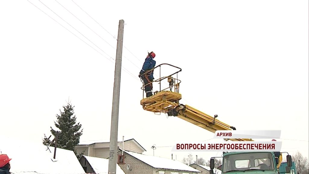 Дмитрий Миронов встретился с гендиректором электросетевой компании: какие вопросы обсудили
