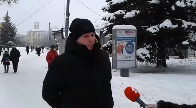 Ветераны боевых действий осуждают манипулирование подростками, которых зазвали на несанкционированную акцию