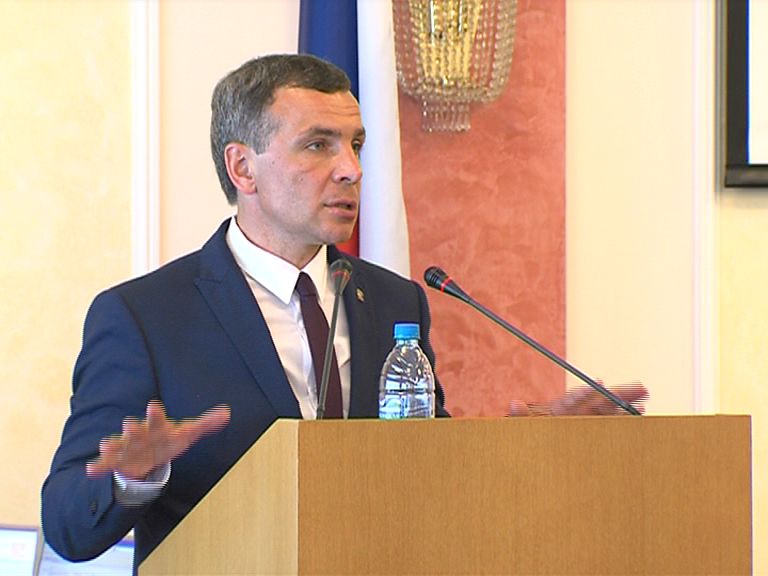 Алексей Малютин покидает пост и.о мэра Ярославля