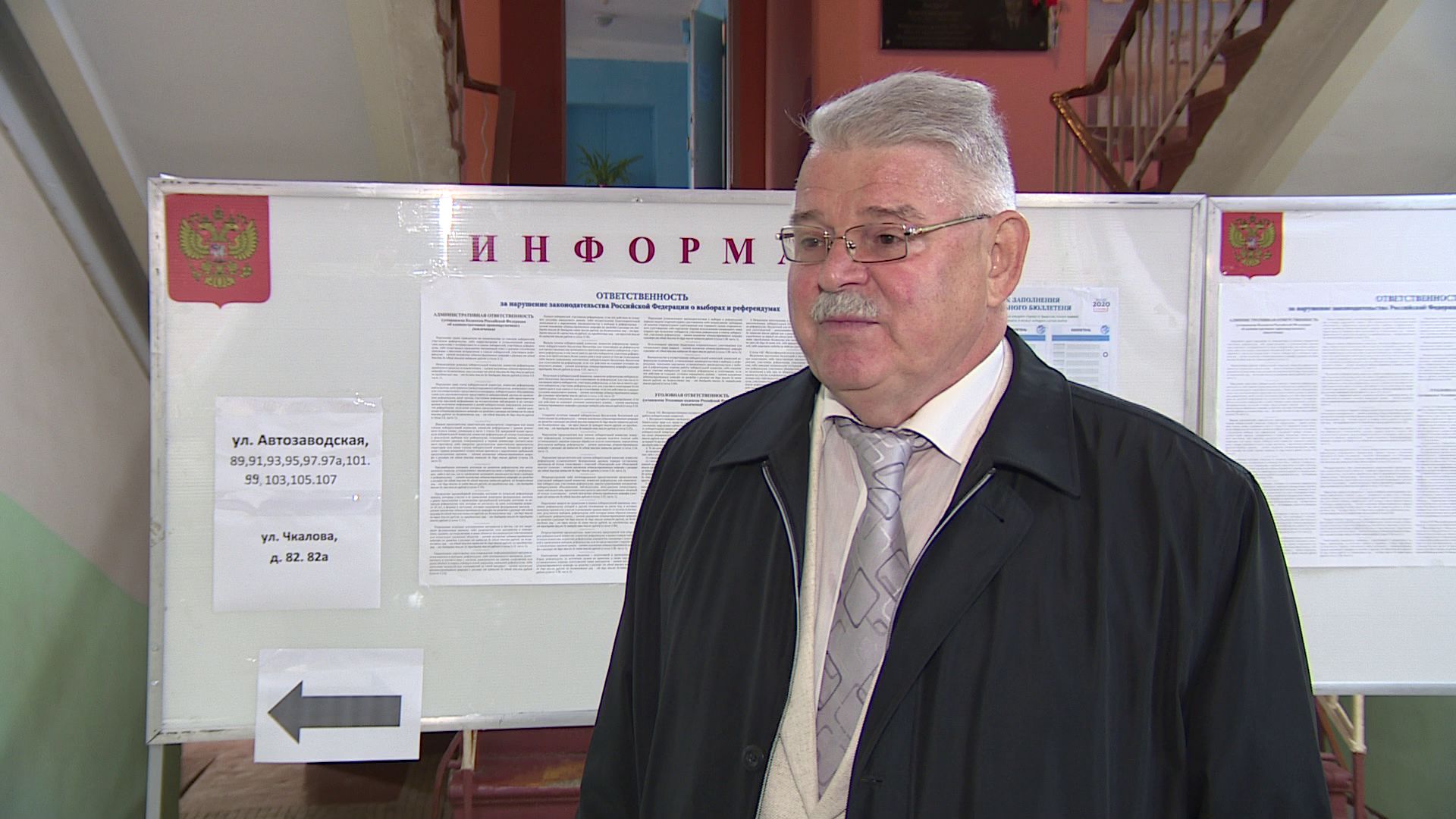 Владимир Муратов: «Наши жители выберут достойного кандидата»