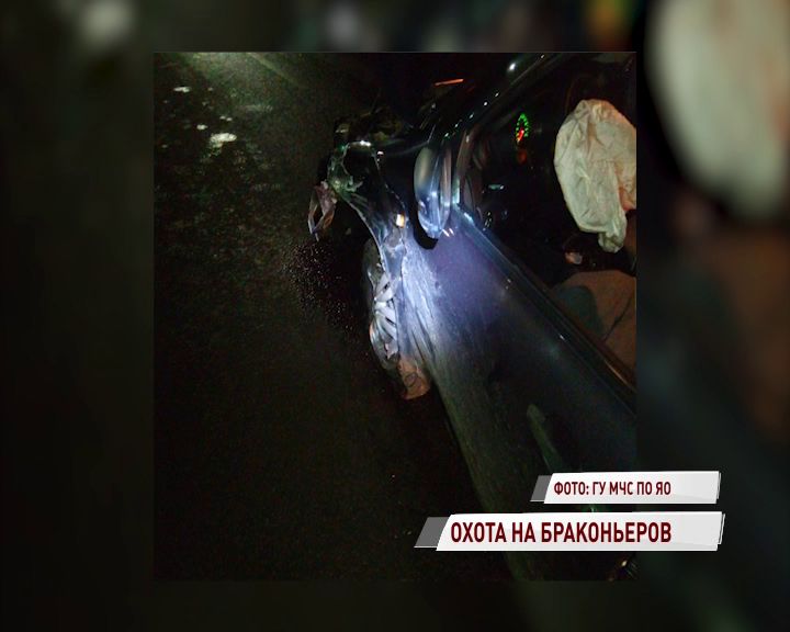 В Тутаевском районе «Тойота» дважды попала в аварию: есть пострадавшие