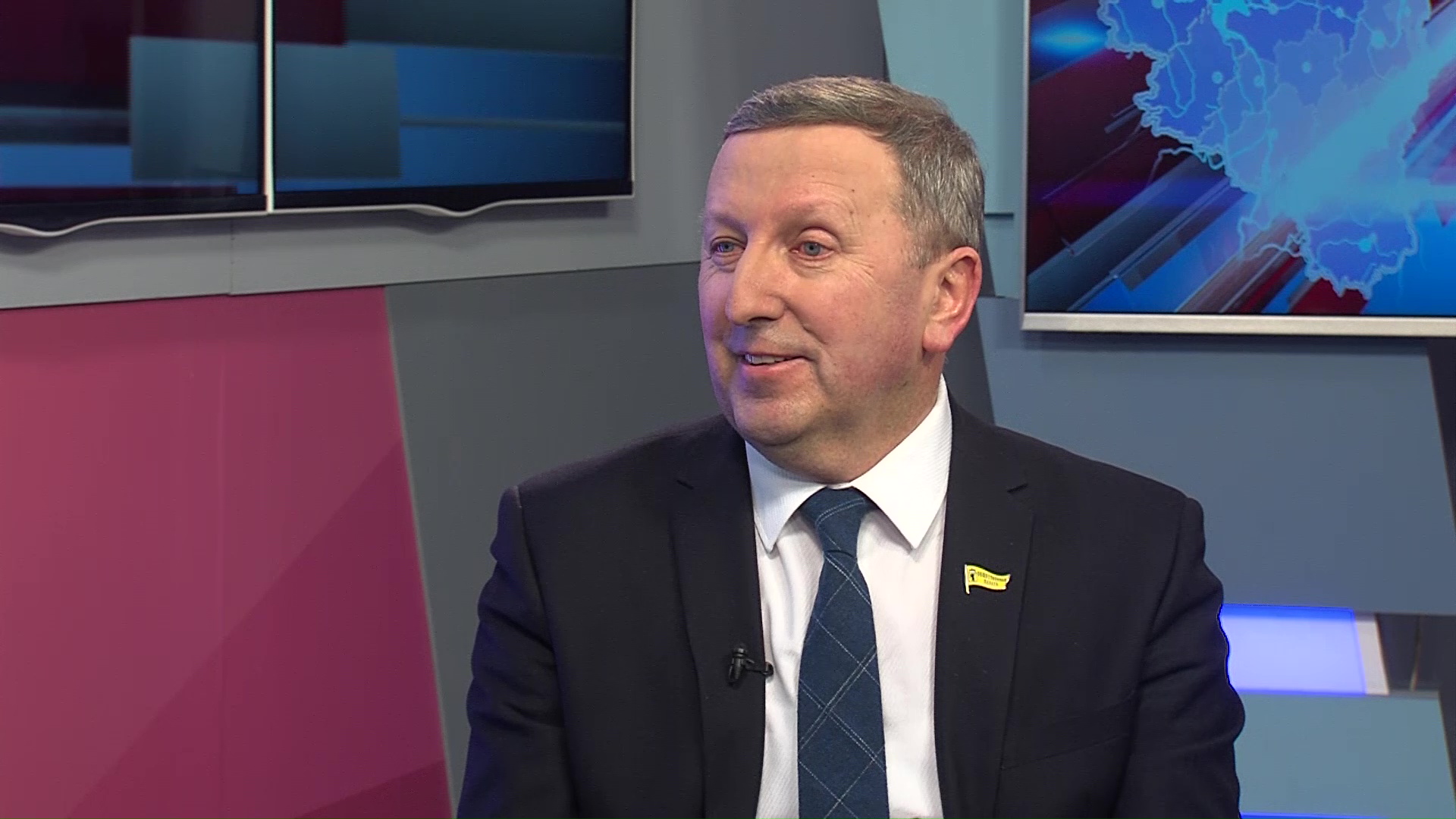 Сенатором от правительства Ярославской области стал Сергей Березкин