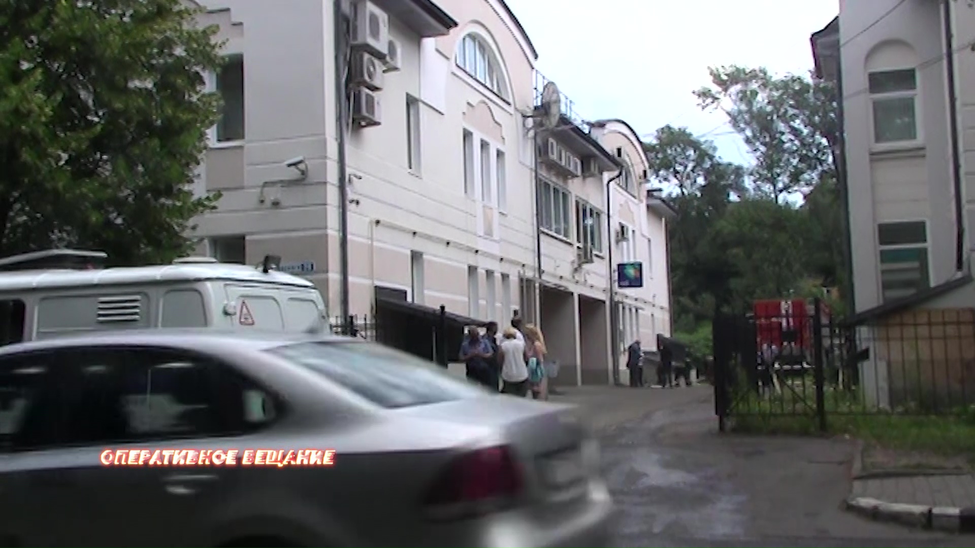 Помещение заполнилось дымом: в Ярославле из-за пожара эвакуировали банк