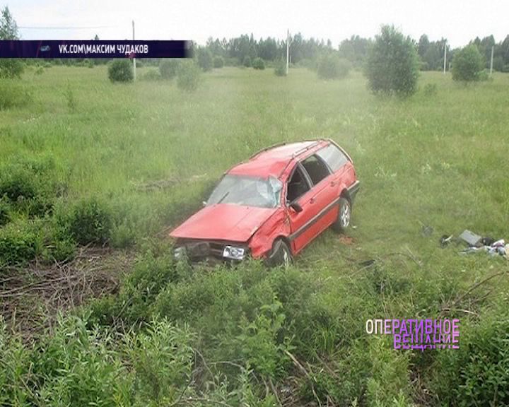 В ДТП на трассе Гаврилов-Ям – Лахость погиб мужчина