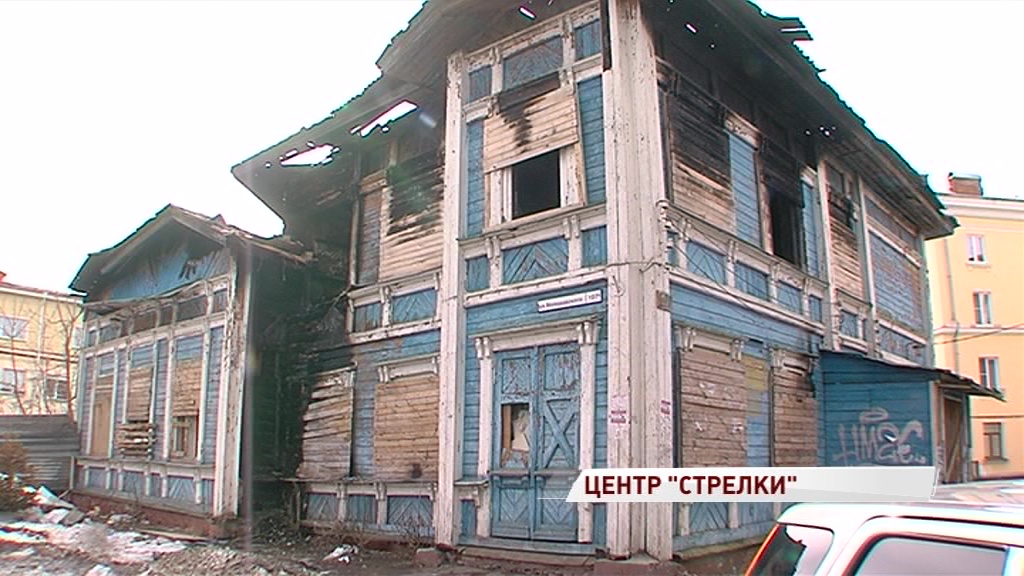 В многострадальном здании бывшей детской больницы откроют центр подготовки космонавтов