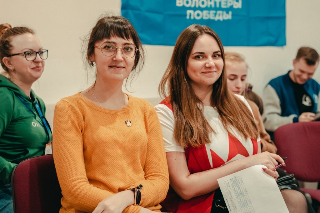 На семинаре по развитию волонтерского движения разработали новые проекты