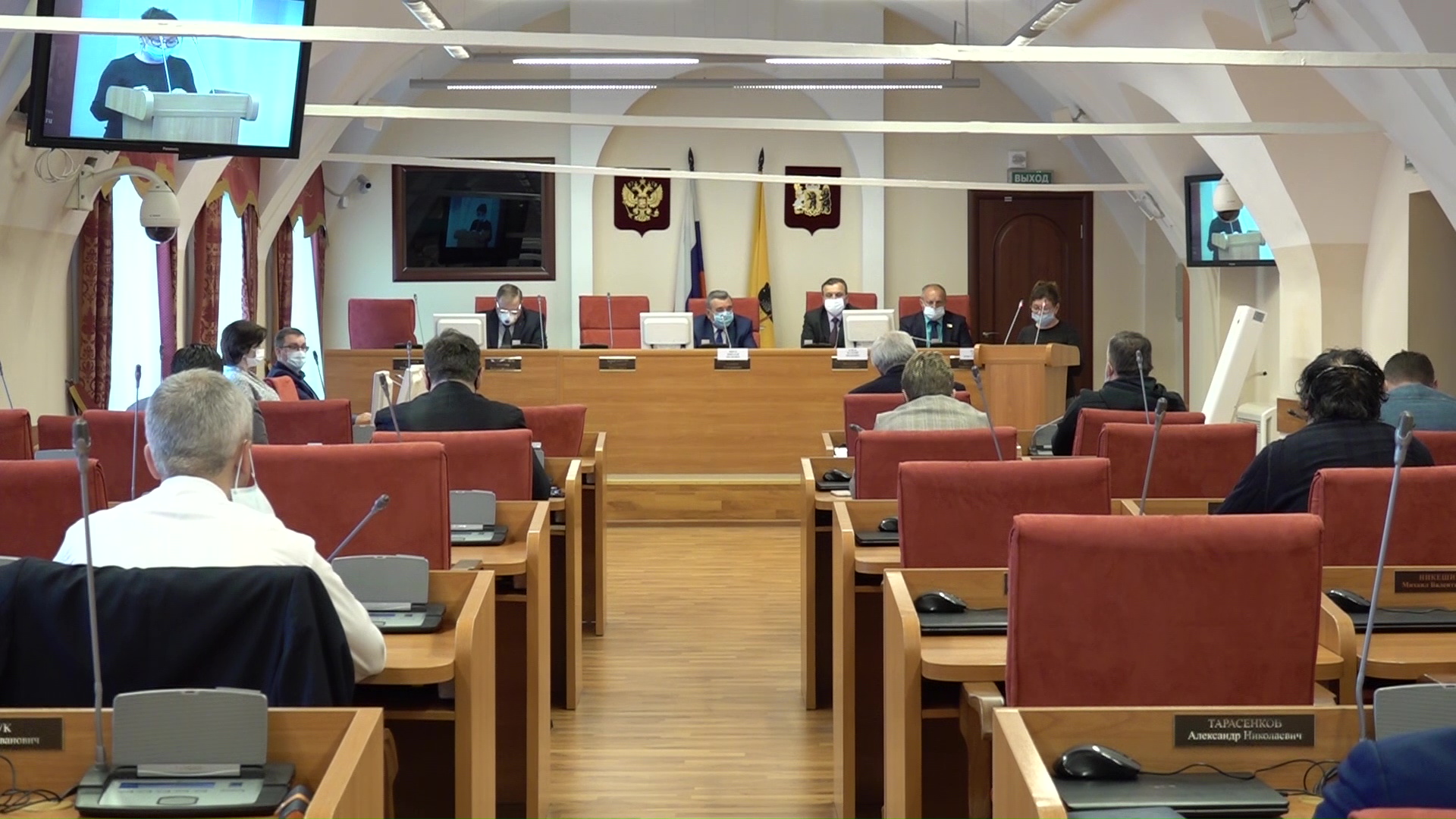Ярославская область вошла в ТОП-3 по объему ввода жилья среди регионов ЦФО