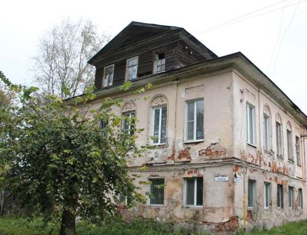 В Тутаеве несколько зданий стали памятниками местного значения
