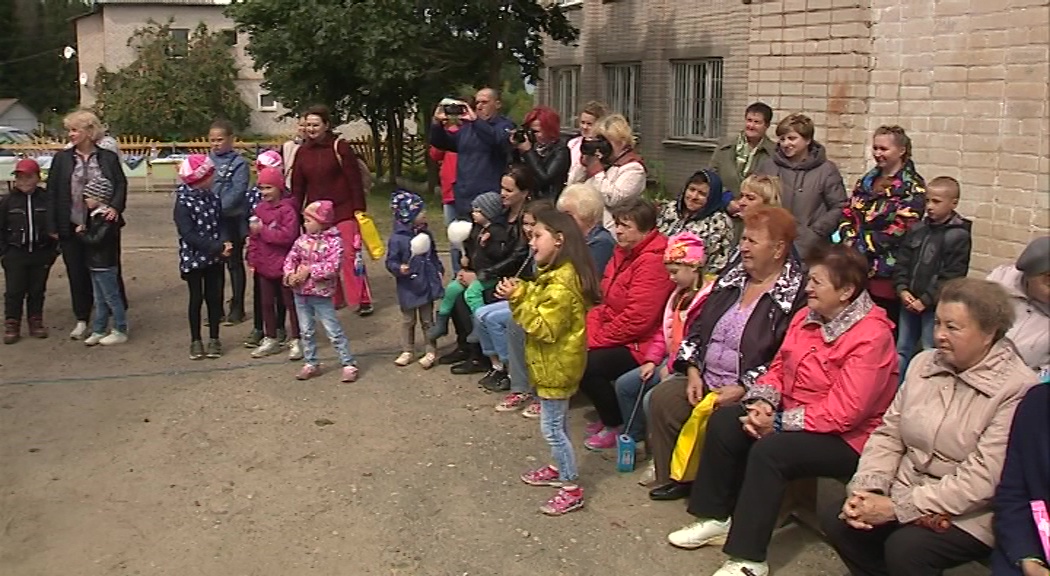 В Данилове и Покрове отметили праздники добрососедства