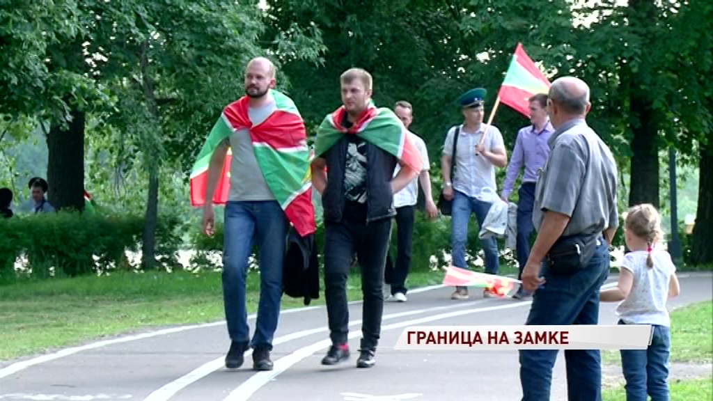 Улицы Ярославля заполонили зеленые береты: как отмечали День пограничника