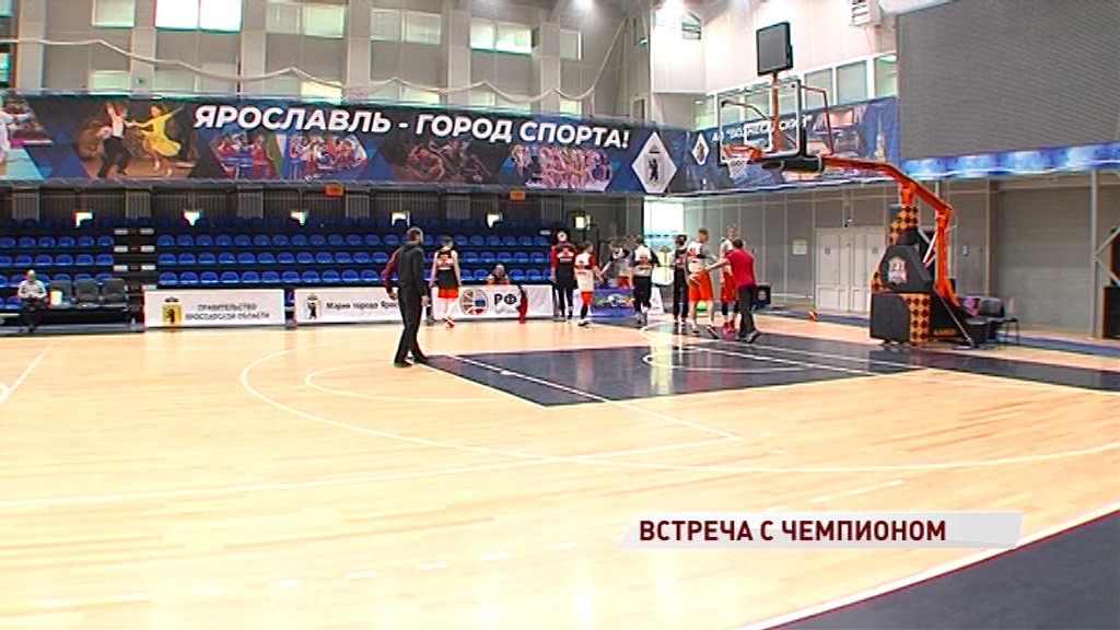 «Буревестник» сразится на родном паркете с действующим чемпионом Суперлиги