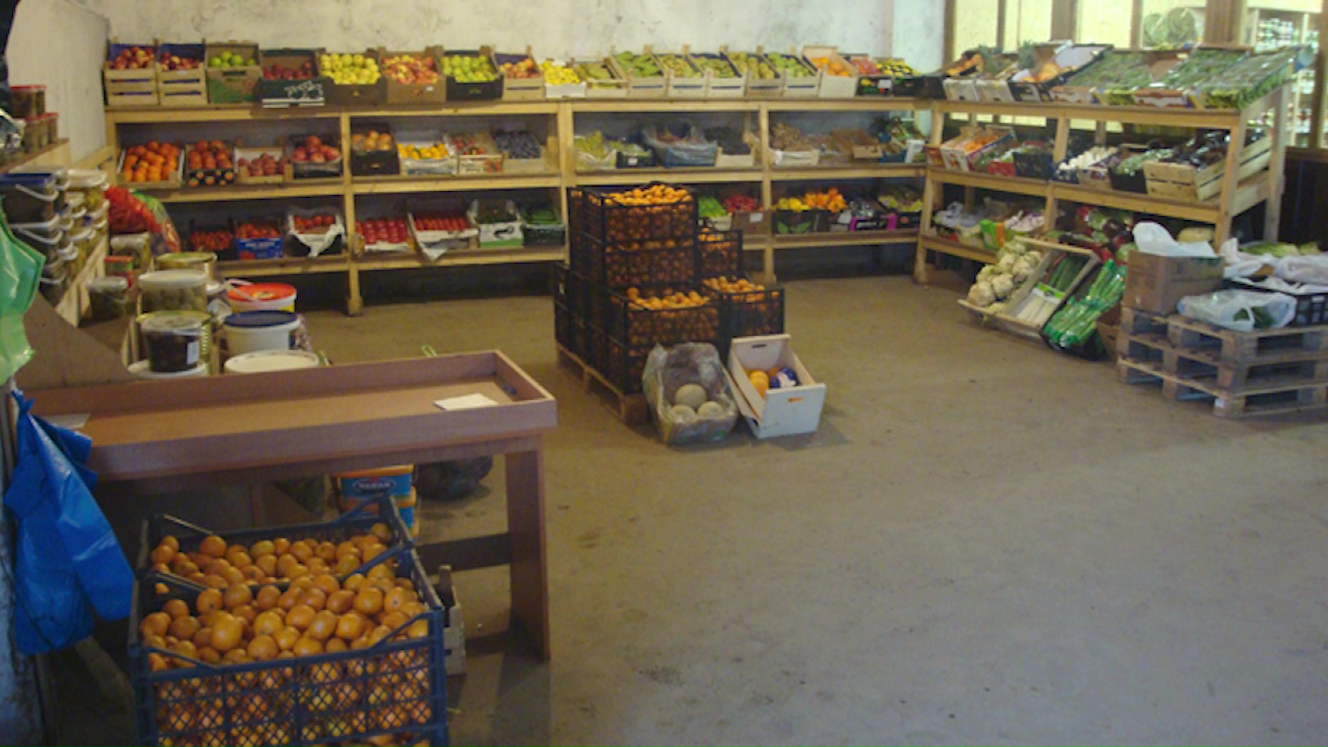 С начала года ярославские таможенники уничтожили полтонны санкционных продуктов