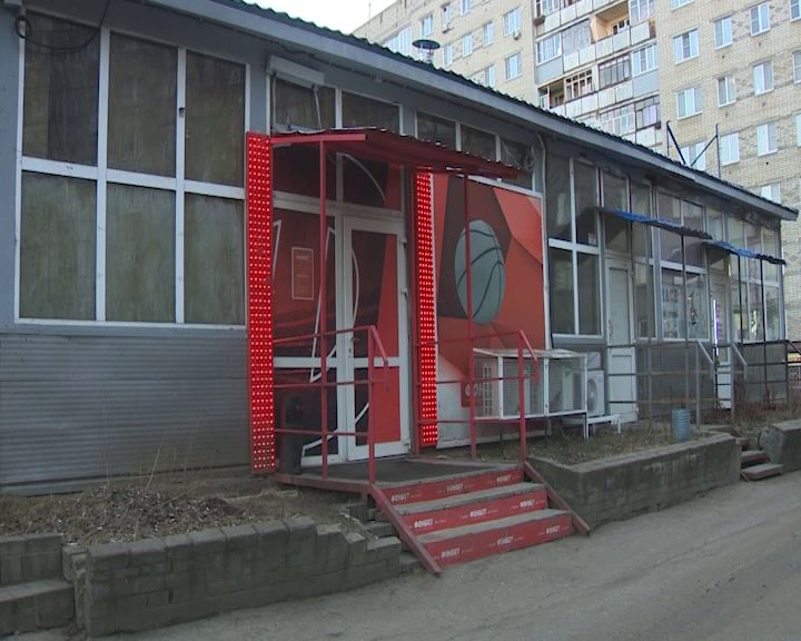 В Брагине налетчик убил охранника букмекерской конторы