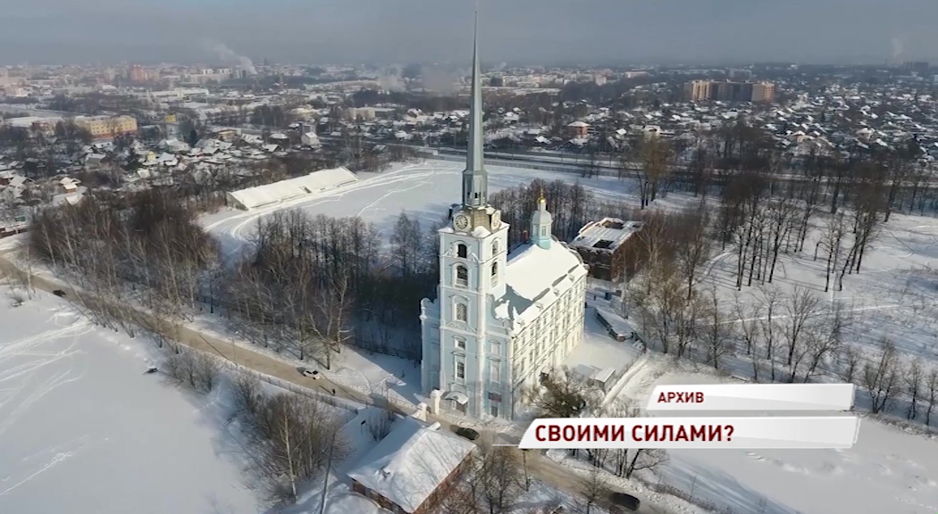 Меценатов, желающих восстановить Петропавловский парк, пока не нашлось