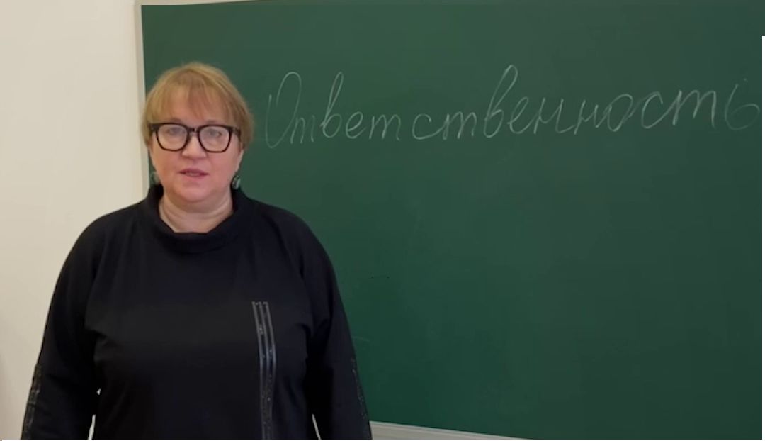 Психолог высшей категории напомнила, что родители не должны перекладывать ответственность на детей