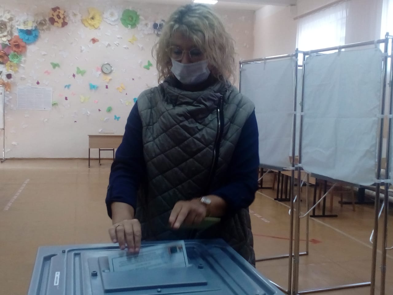 Сенатор Наталья Косихина: «Важно, чтобы в такой день моя семья была рядом»