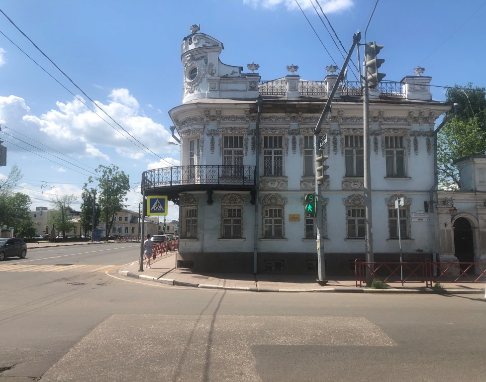63 памятника получили защиту в Ярославской области