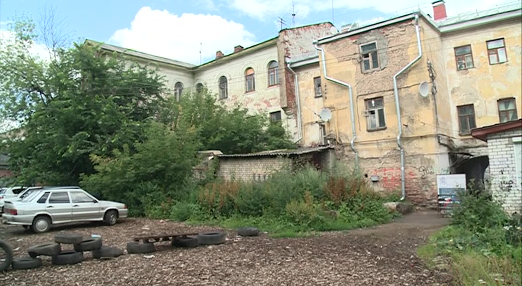 В Ярославле туристов теперь будут водить по подворотням: показываем новый маршрут
