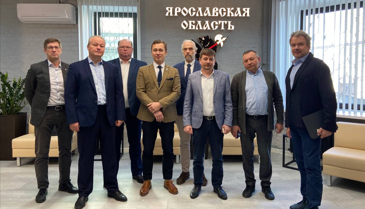 Ярославской областью заинтересованы инвесторы в сфере водного туризма